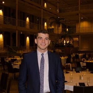 Meet your Posher, Colin